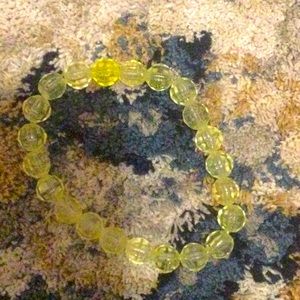 Like Green Colored Bracelet